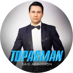 Said Abbosxon - Musical artist