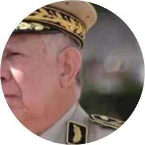 Saïd Chengriha - Official