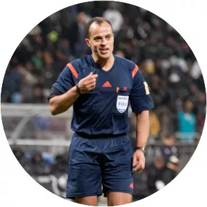 Saïd Ennjimi - French association football referee