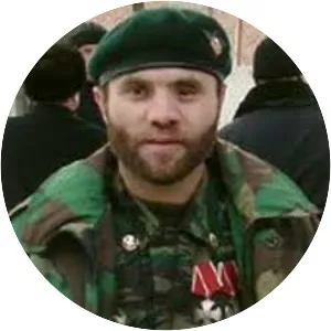 Said-Magomed Kakiyev - Russian military leader