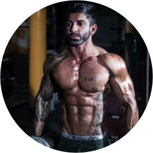 Said Shavershian photograph