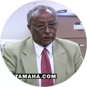 Said Sheikh Samatar - Somali scholar