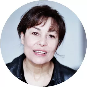 Saïda Churchill photograph