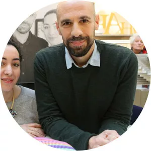 Saida Nadi-Benali photograph