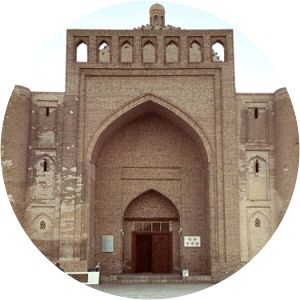 Saif ed-Din Bokharzi