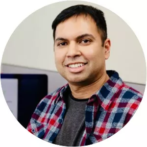 Saif M. Mohammad photograph