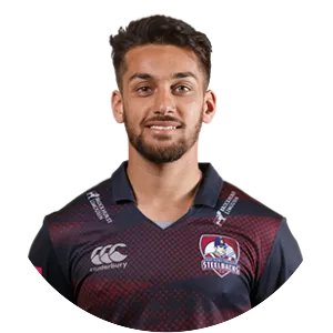 Saif Zaib - Cricketer