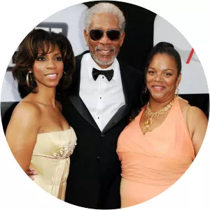 Saifoulaye Freeman - Morgan Freeman's son