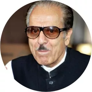 Saifuddin Soz - Indian professor