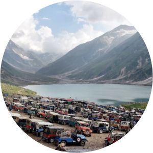 Saiful Muluk National Park