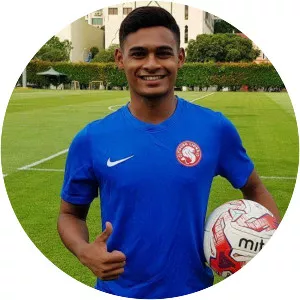 Saifullah Akbar - Footballer