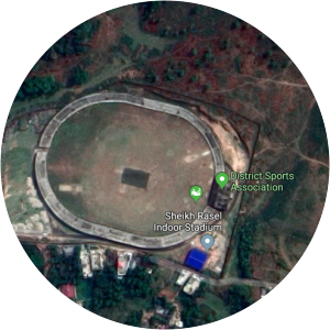 Saifur Rahman Stadium