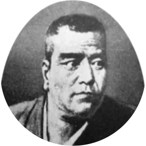 Saigō Takamori - Japanese samurai