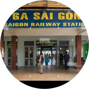 Saigon station
