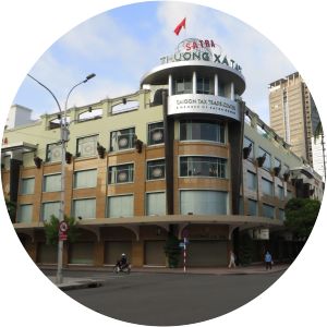 Saigon Tax Trade Centre