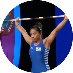 Saikhom Mirabai Chanu