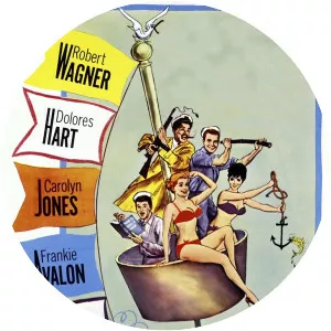 Sail a Crooked Ship - 1961 ‧ Comedy ‧ 1h 28m