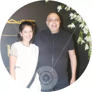 Sailaja Tahiliani - Tarun Tahiliani's wife