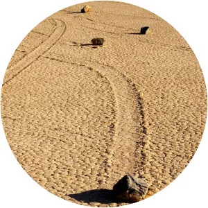 Sailing stones photograph