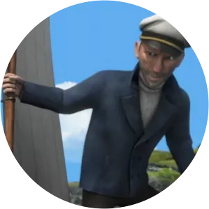 Sailor John - Fictional character