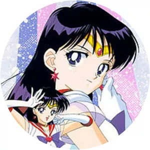 Sailor Mars photograph