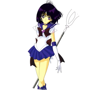 Sailor Saturn