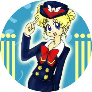 Sailor Stewardess - 