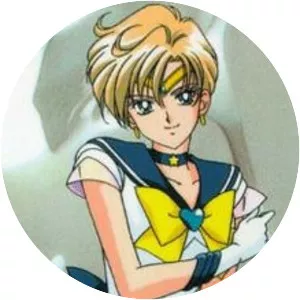 Sailor Uranus photograph