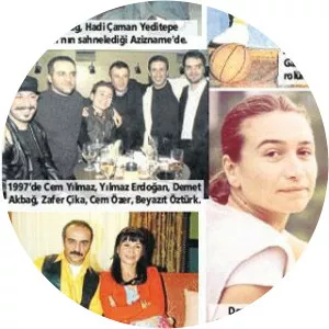 Saim Arpat photograph