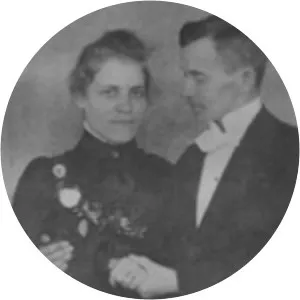 Saima Kuusinen - Otto Wille Kuusinen's wife