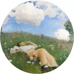 Saimi Järnefelt photograph