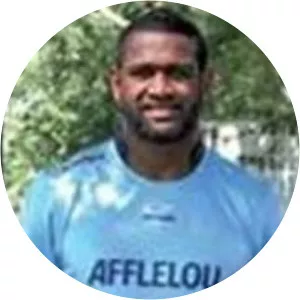 Saïmoni Vaka - Rugby union player