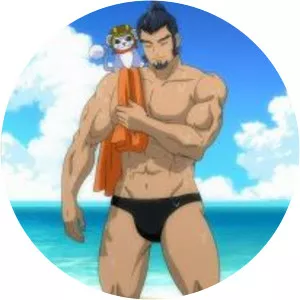 Sainglain - Fictional character