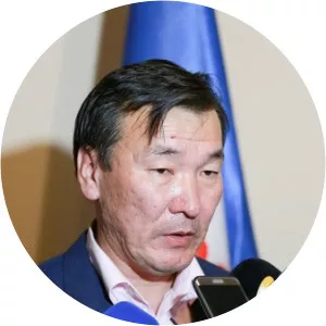 Sainkhüügiin Ganbaatar