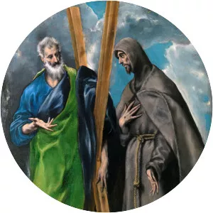 Saint Andrew and Saint Francis
