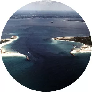 Saint Andrew Bay - Florida