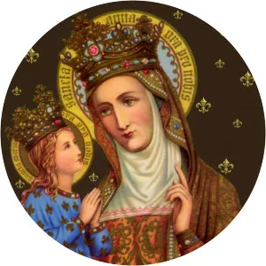 Saint Anne - Saint ‧ Mary's mother