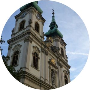 Saint Anne Parish, Budapest