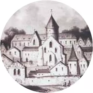 Saint-Antoine-des-Champs - Convent in Paris