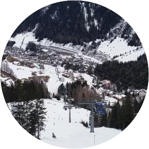 Saint Anton am Arlberg - Village in Austria