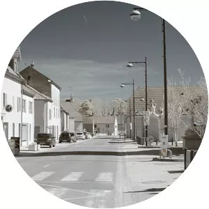 Saint-Aubin - Village in France