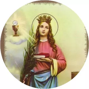 Saint Barbara