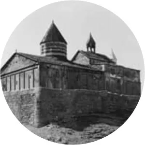 Saint Bartholomew Monastery