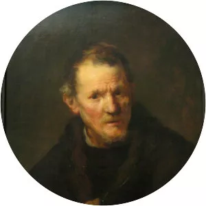 Saint Bartholomew - Painting by Rembrandt