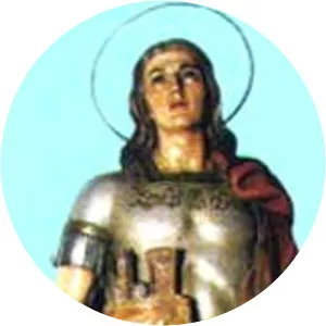 Saint Benedict of Cupra