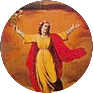 Saint Bibiana - Martyr