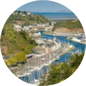 Saint-Brieuc - Commune in France