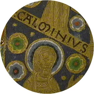 Saint Calminius