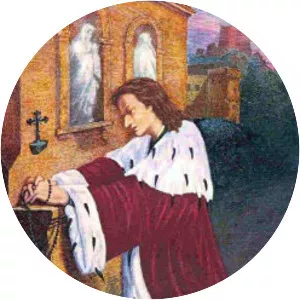 Saint Casimir - Saint ‧ Casimir IV Jagiellon's son