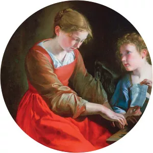 Saint Cecilia - Martyr